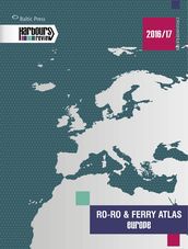 Ro-ro & Ferry Atlas Europe 2016/17